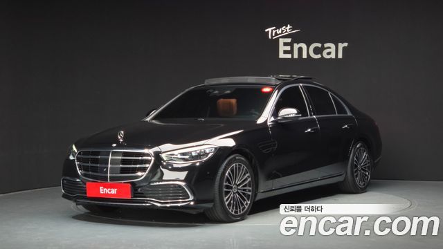 Mercedes-Benz S-Class (W223) S350 d