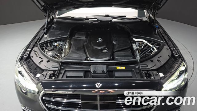 Mercedes-Benz S-Class (W223) S350 d 2022 — фото 6