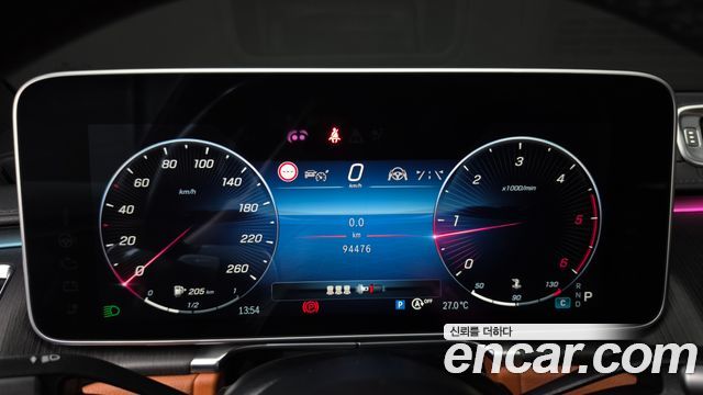 Mercedes-Benz S-Class (W223) S350 d 2022 — фото 8