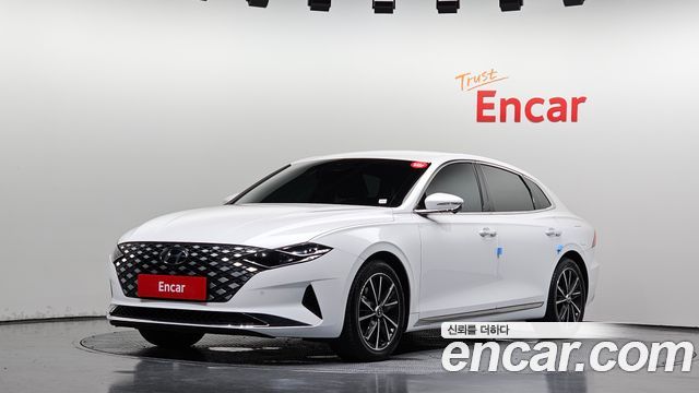 Hyundai Grandeur (IG) 2.5 Le Blanc