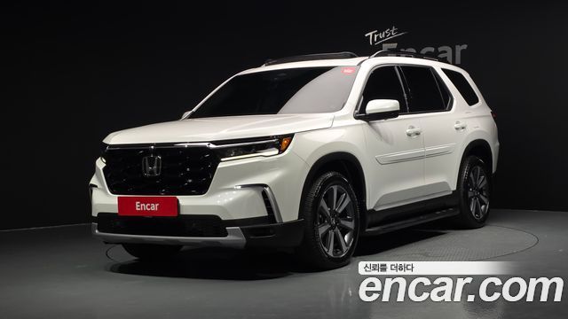 Honda Pilot (IV) 3.5 Elite