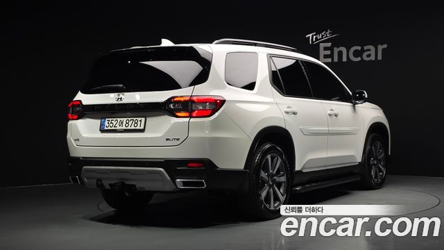 Honda Pilot (IV) 3.5 Elite 2024 — фото 2
