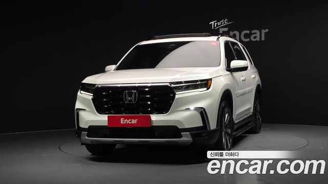 Honda Pilot (IV) 3.5 Elite 2024 — фото 3