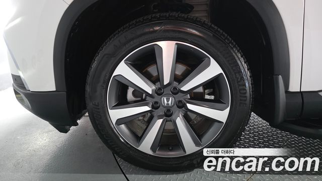 Honda Pilot (IV) 3.5 Elite 2024 — фото 5