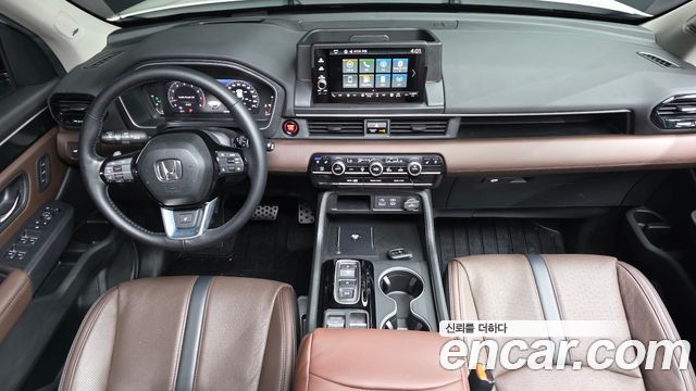 Honda Pilot (IV) 3.5 Elite 2024 — фото 7