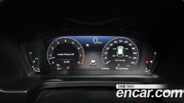 Honda Pilot (IV) 3.5 Elite 2024 — фото 8