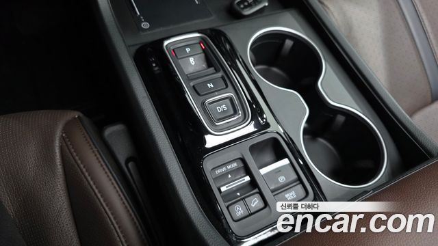 Honda Pilot (IV) 3.5 Elite 2024 — фото 9