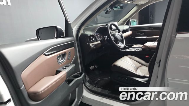 Honda Pilot (IV) 3.5 Elite 2024 — фото 10