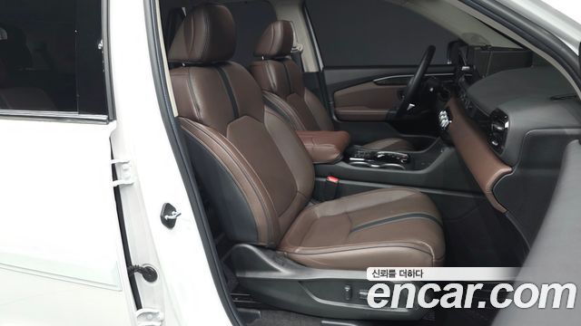 Honda Pilot (IV) 3.5 Elite 2024 — фото 15