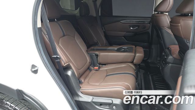 Honda Pilot (IV) 3.5 Elite 2024 — фото 16