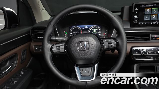 Honda Pilot (IV) 3.5 Elite 2024 — фото 17
