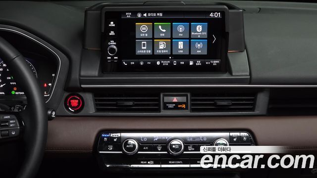 Honda Pilot (IV) 3.5 Elite 2024 — фото 18