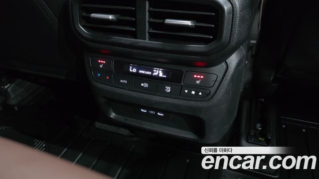 Honda Pilot (IV) 3.5 Elite 2024 — фото 22