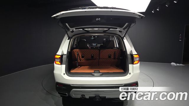 Honda Pilot (IV) 3.5 Elite 2024 — фото 24