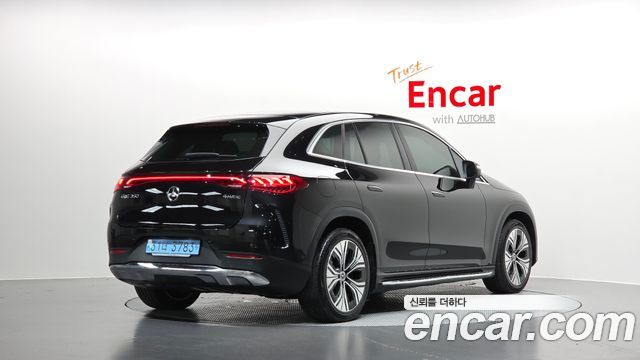 Mercedes-Benz EQE SUV (X294) EQE350 4MATIC 2023 — фото 2