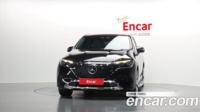 Mercedes-Benz EQE SUV (X294) EQE350 4MATIC 2023 — фото 3