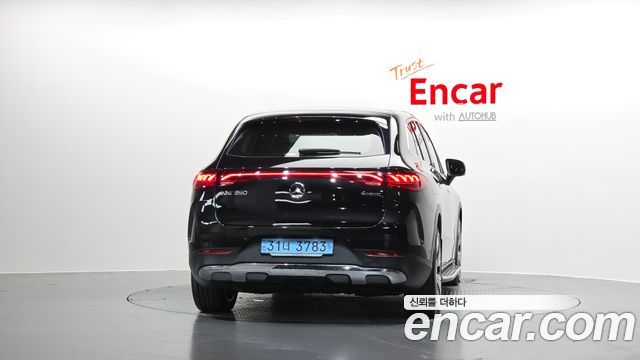 Mercedes-Benz EQE SUV (X294) EQE350 4MATIC 2023 — фото 4