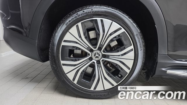 Mercedes-Benz EQE SUV (X294) EQE350 4MATIC 2023 — фото 5