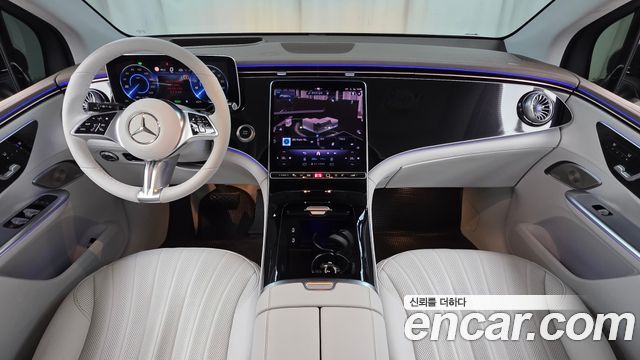 Mercedes-Benz EQE SUV (X294) EQE350 4MATIC 2023 — фото 7