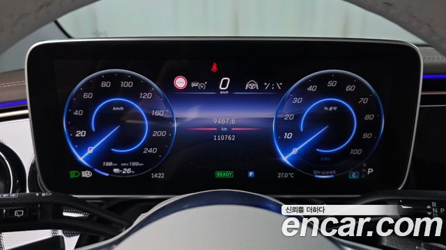 Mercedes-Benz EQE SUV (X294) EQE350 4MATIC 2023 — фото 8