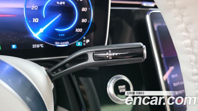 Mercedes-Benz EQE SUV (X294) EQE350 4MATIC 2023 — фото 9