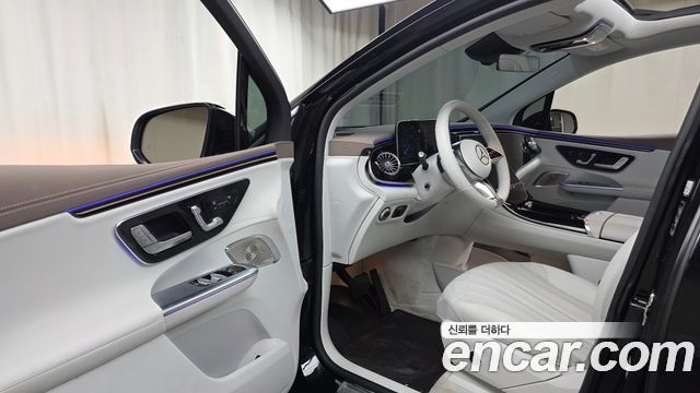 Mercedes-Benz EQE SUV (X294) EQE350 4MATIC 2023 — фото 10