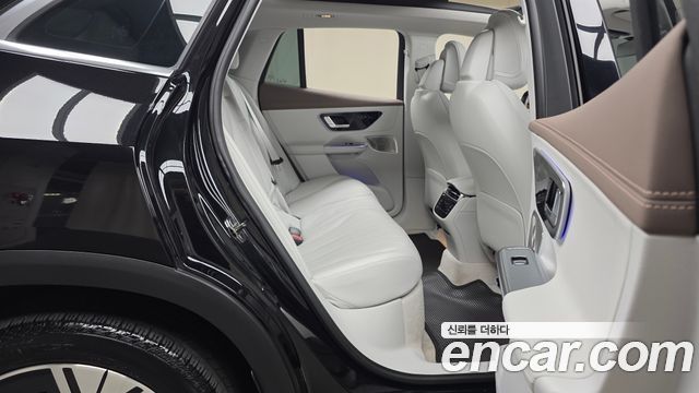 Mercedes-Benz EQE SUV (X294) EQE350 4MATIC 2023 — фото 11