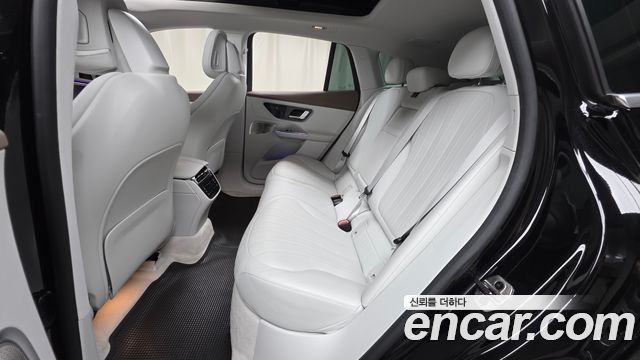 Mercedes-Benz EQE SUV (X294) EQE350 4MATIC 2023 — фото 12