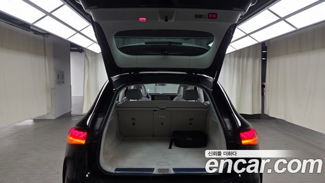 Mercedes-Benz EQE SUV (X294) EQE350 4MATIC 2023 — фото 16