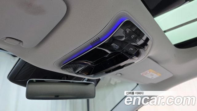 Mercedes-Benz EQE SUV (X294) EQE350 4MATIC 2023 — фото 17