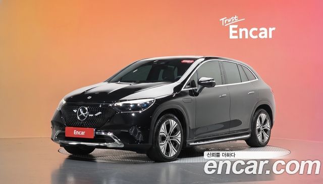 Mercedes-Benz EQE SUV (X294) EQE350 4MATIC 2023 — фото 1