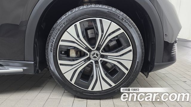 Mercedes-Benz EQE SUV (X294) EQE350 4MATIC 2023 — фото 21
