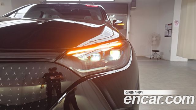 Mercedes-Benz EQE SUV (X294) EQE350 4MATIC 2023 — фото 22