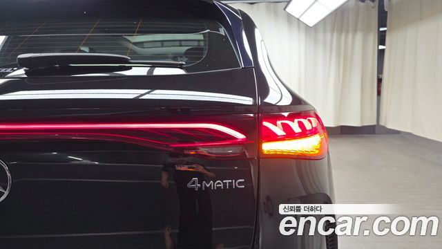 Mercedes-Benz EQE SUV (X294) EQE350 4MATIC 2023 — фото 23