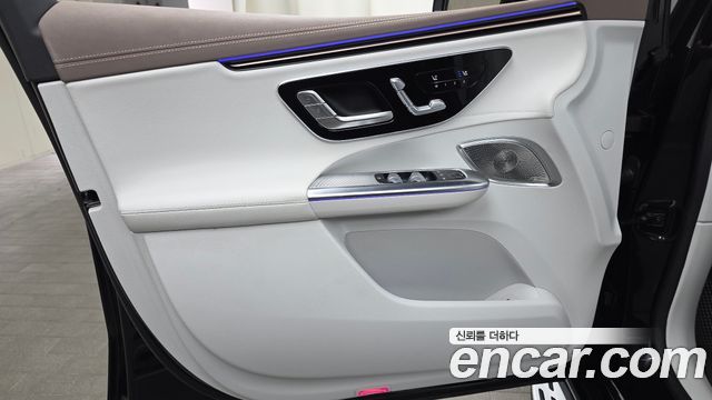 Mercedes-Benz EQE SUV (X294) EQE350 4MATIC 2023 — фото 24