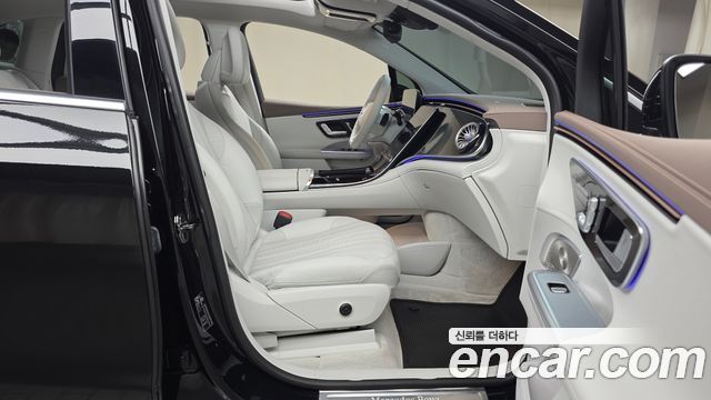 Mercedes-Benz EQE SUV (X294) EQE350 4MATIC 2023 — фото 26