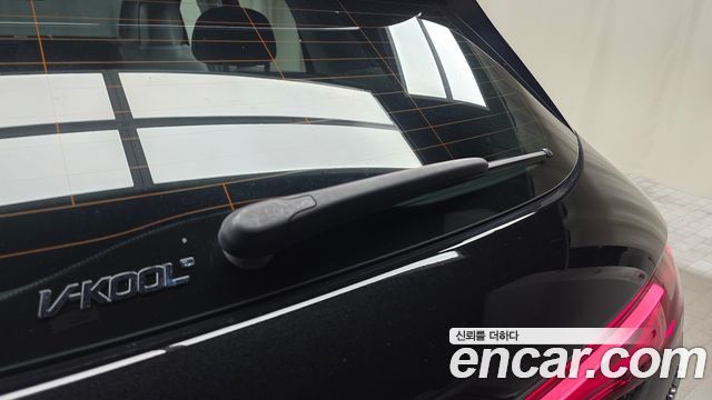 Mercedes-Benz EQE SUV (X294) EQE350 4MATIC 2023 — фото 27