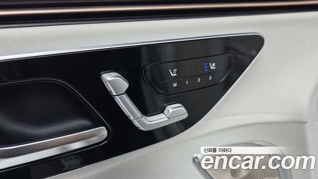 Mercedes-Benz EQE SUV (X294) EQE350 4MATIC 2023 — фото 29