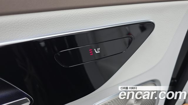 Mercedes-Benz EQE SUV (X294) EQE350 4MATIC 2023 — фото 30