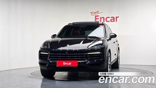 Porsche Cayenne (PO536) 3.0 2019 — фото 3