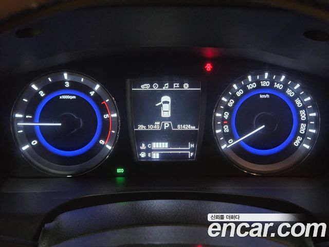 KG Mobility (SsangYong) Rexton Sports Khan Diesel 2.2 2WD Prestige (5-Link) 2020 — фото 10