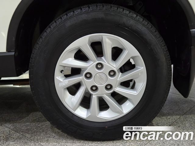 KG Mobility (SsangYong) Rexton Sports Khan Diesel 2.2 2WD Prestige (5-Link) 2020 — фото 24