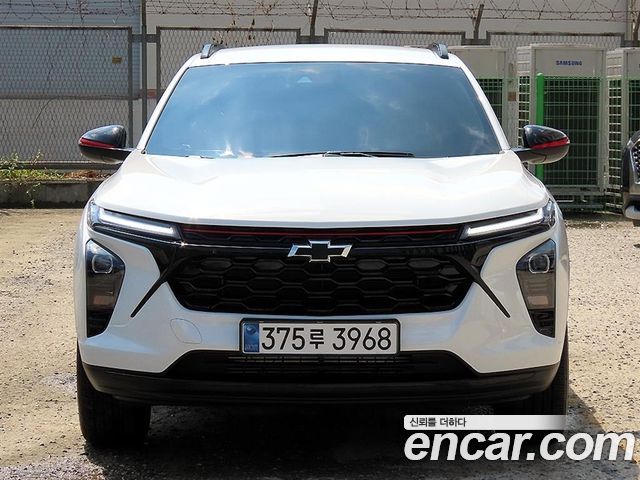 Chevrolet Trax Crossover 1.2 Red Line