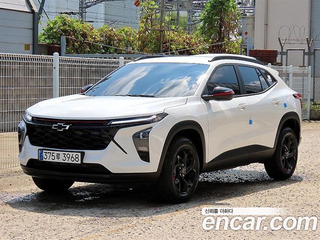 Chevrolet Trax Crossover 1.2 Red Line 2026 — фото 2