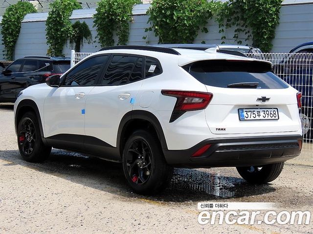 Chevrolet Trax Crossover 1.2 Red Line 2026 — фото 3
