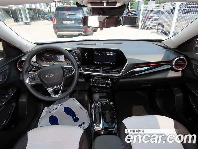 Chevrolet Trax Crossover 1.2 Red Line 2026 — фото 7