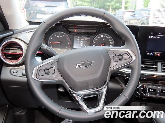 Chevrolet Trax Crossover 1.2 Red Line 2026 — фото 8