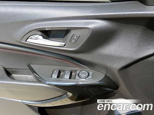Chevrolet Trax Crossover 1.2 Red Line 2026 — фото 15