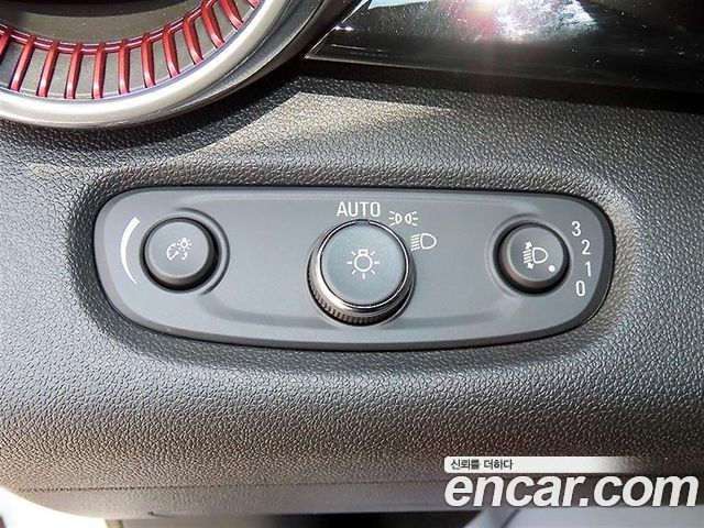 Chevrolet Trax Crossover 1.2 Red Line 2026 — фото 16