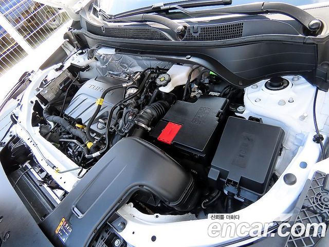 Chevrolet Trax Crossover 1.2 Red Line 2026 — фото 22
